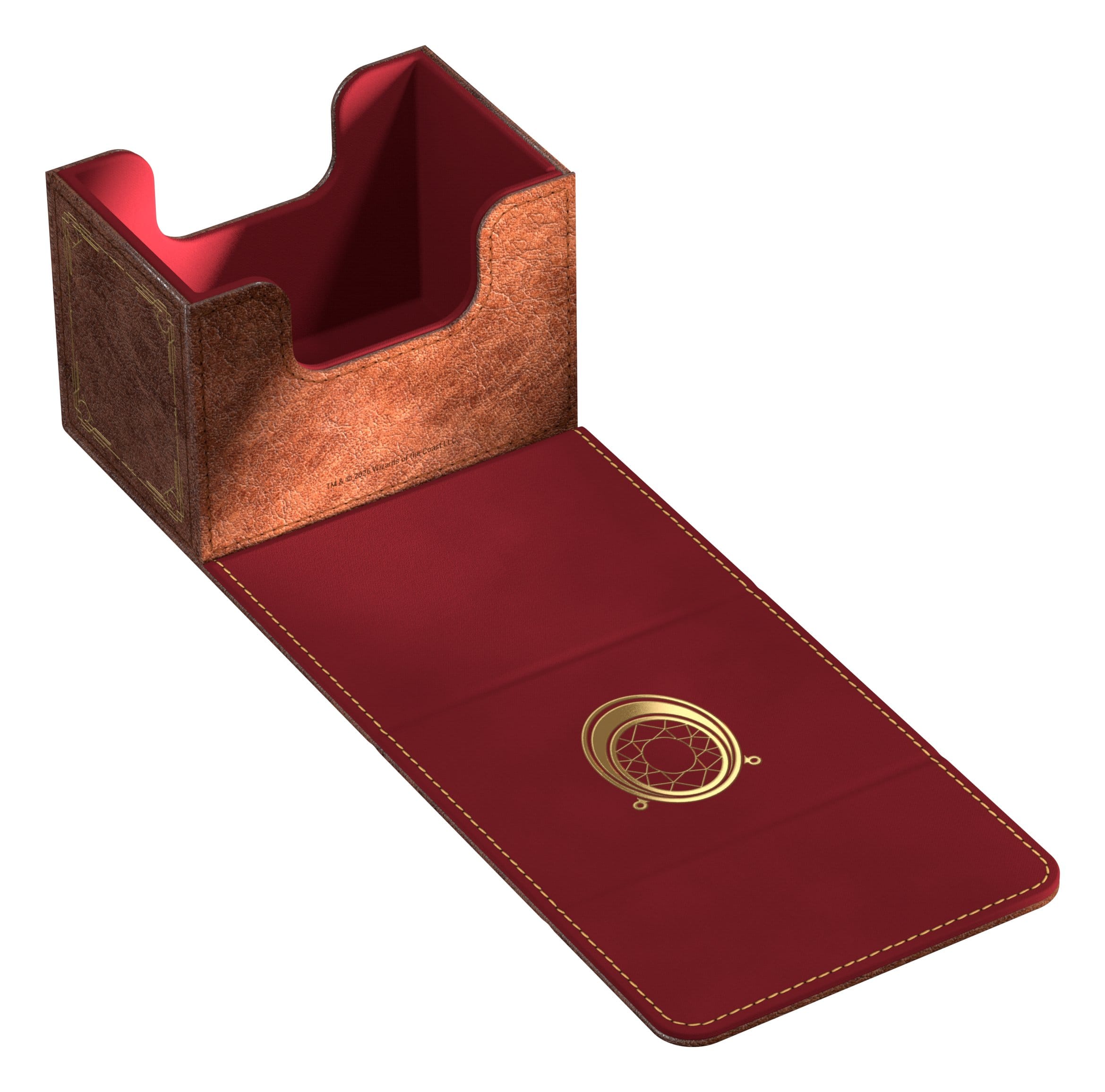 Mox Ruby Sidewinder 80+ fully open, side-loading design