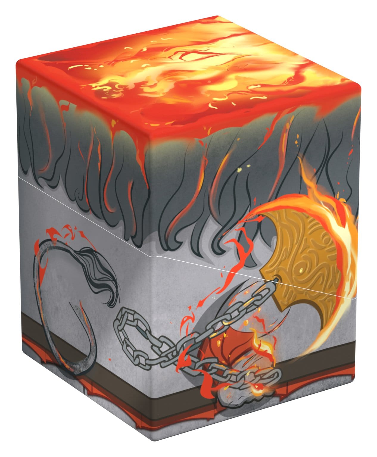 Ultimate Guard Squaroe - MTG Reality Fracture - Ajani (Fractured)
