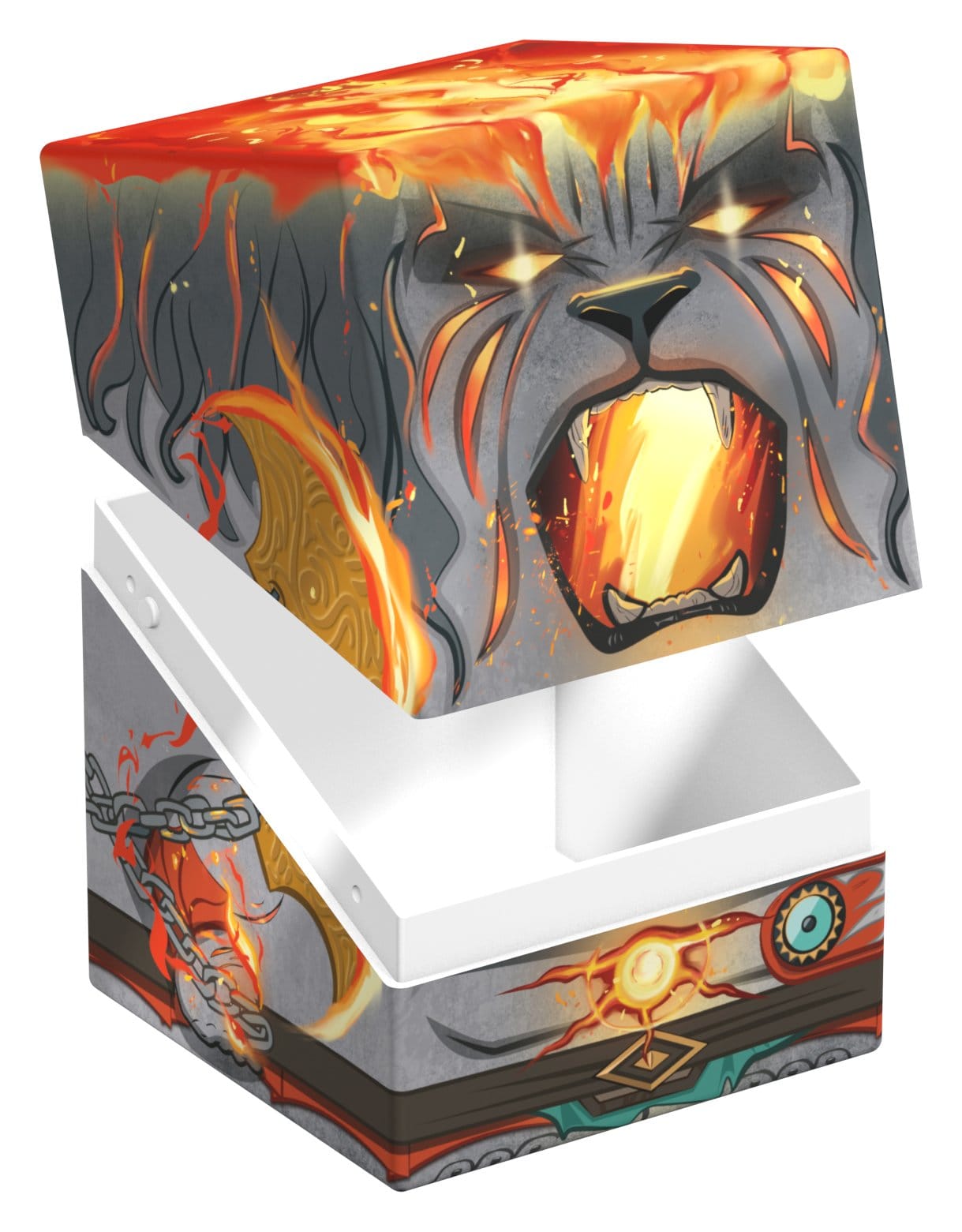 Ultimate Guard Squaroe - MTG Reality Fracture - Ajani (Fractured)