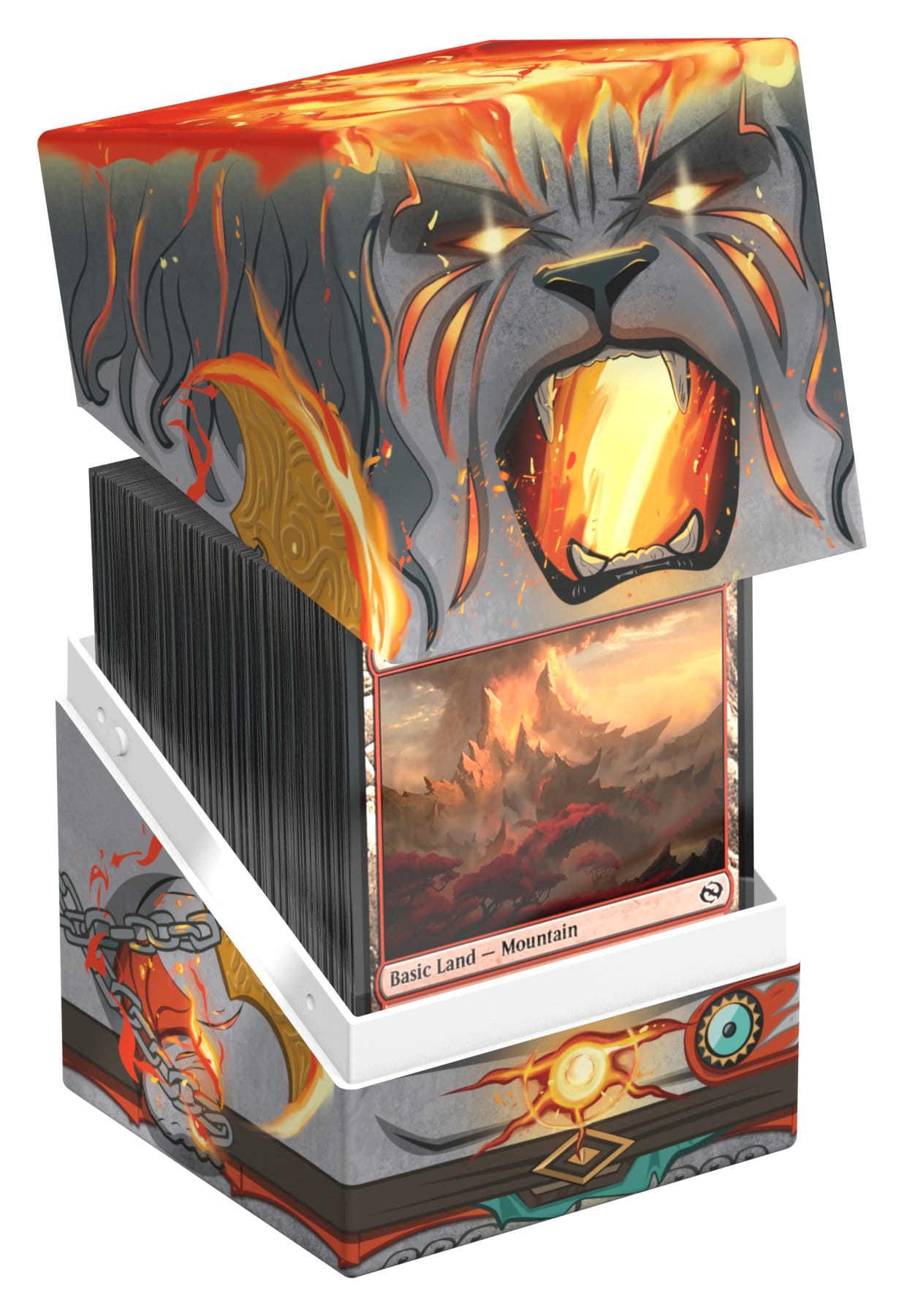Ultimate Guard Squaroe - MTG Reality Fracture - Ajani (Fractured)
