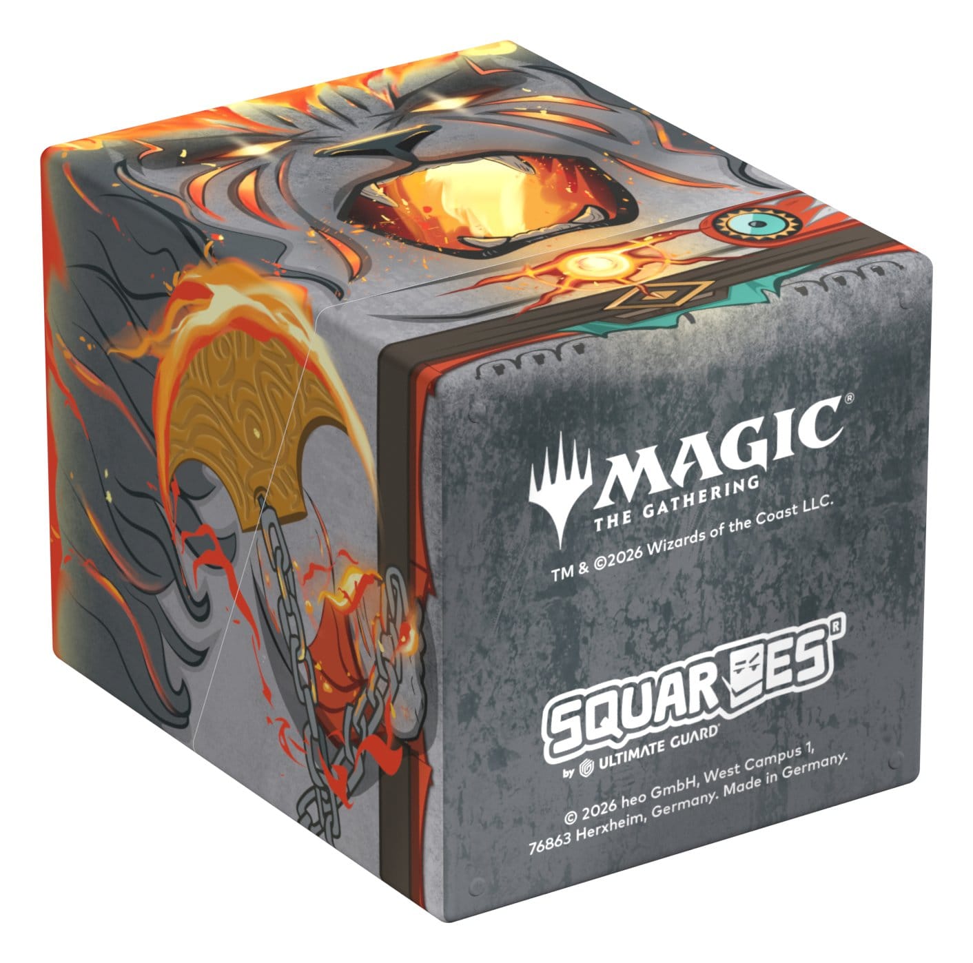 Ultimate Guard Squaroe - MTG Reality Fracture - Ajani (Fractured)