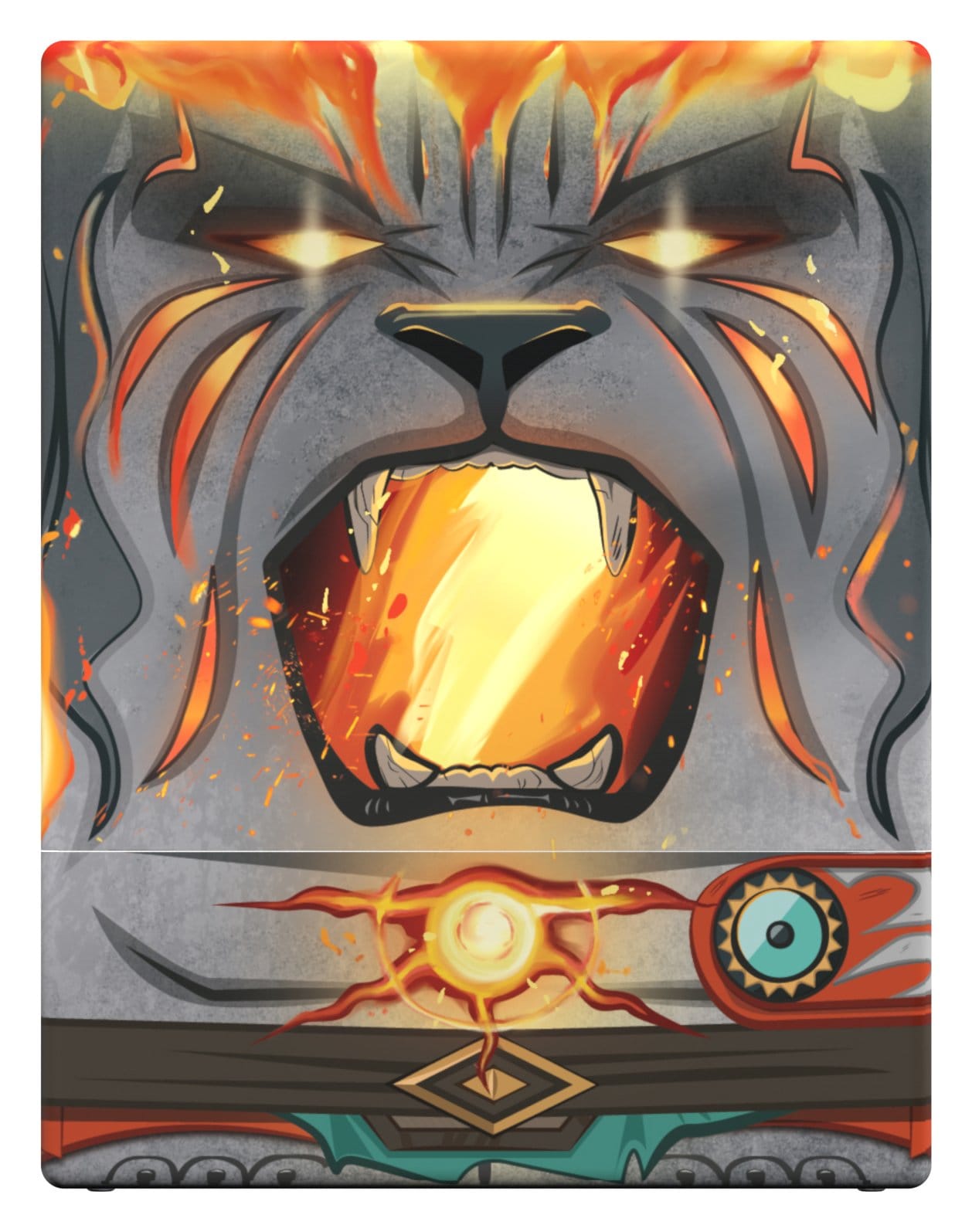 Ultimate Guard Squaroe - MTG Reality Fracture - Ajani (Fractured)