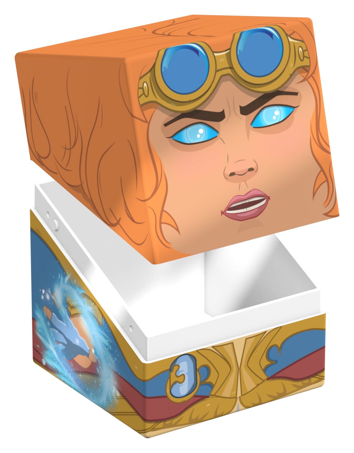 Ultimate Guard Squaroe - MTG Reality Fracture - Chandra (Fractured)