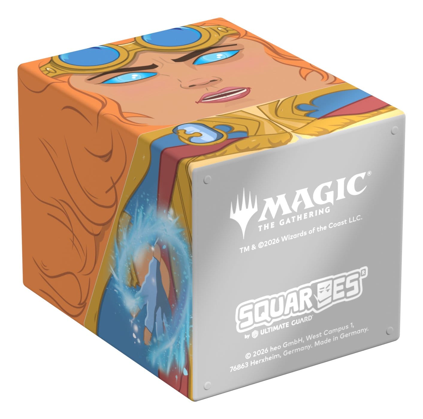 Ultimate Guard Squaroe - MTG Reality Fracture - Chandra (Fractured)