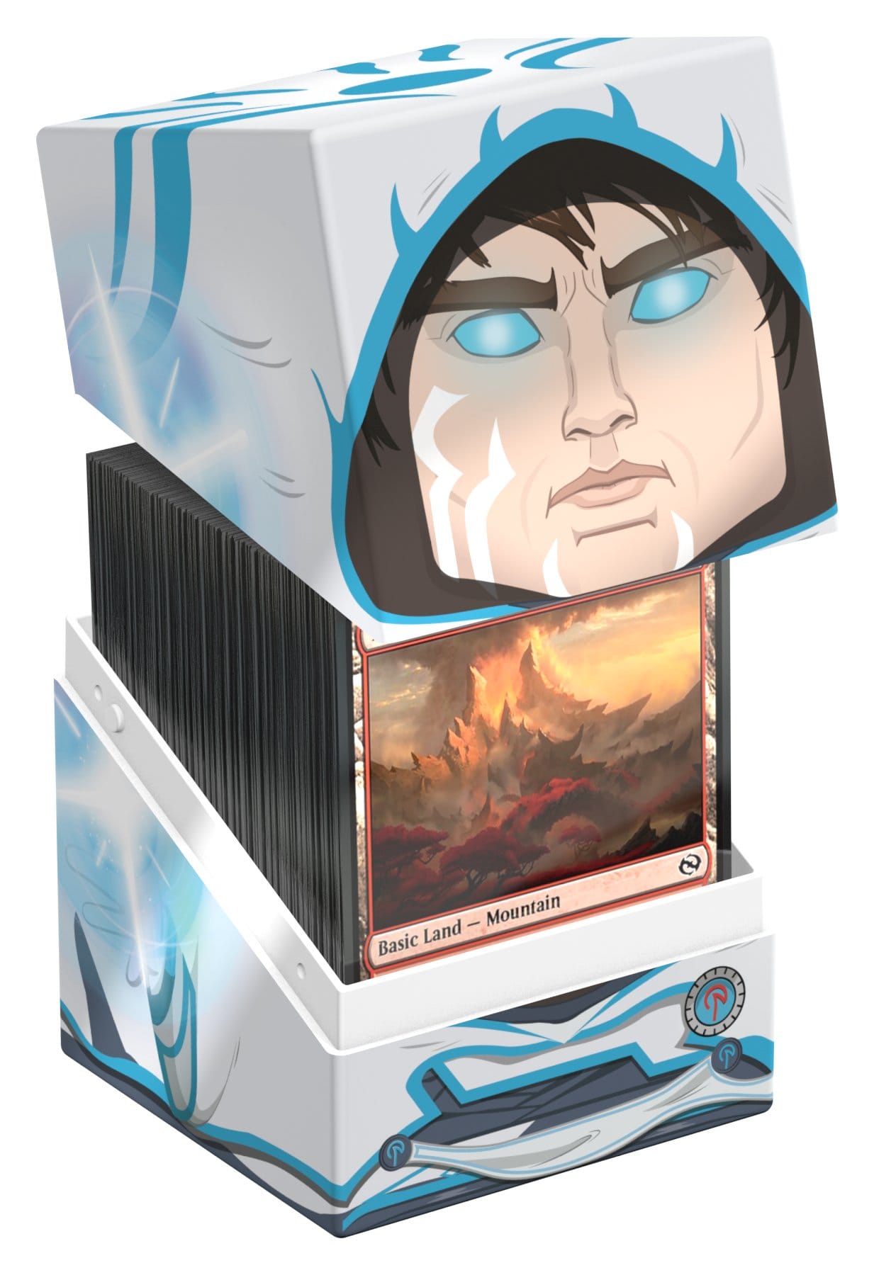 Ultimate Guard Squaroe - MTG Reality Fracture - Jace (Fractured)