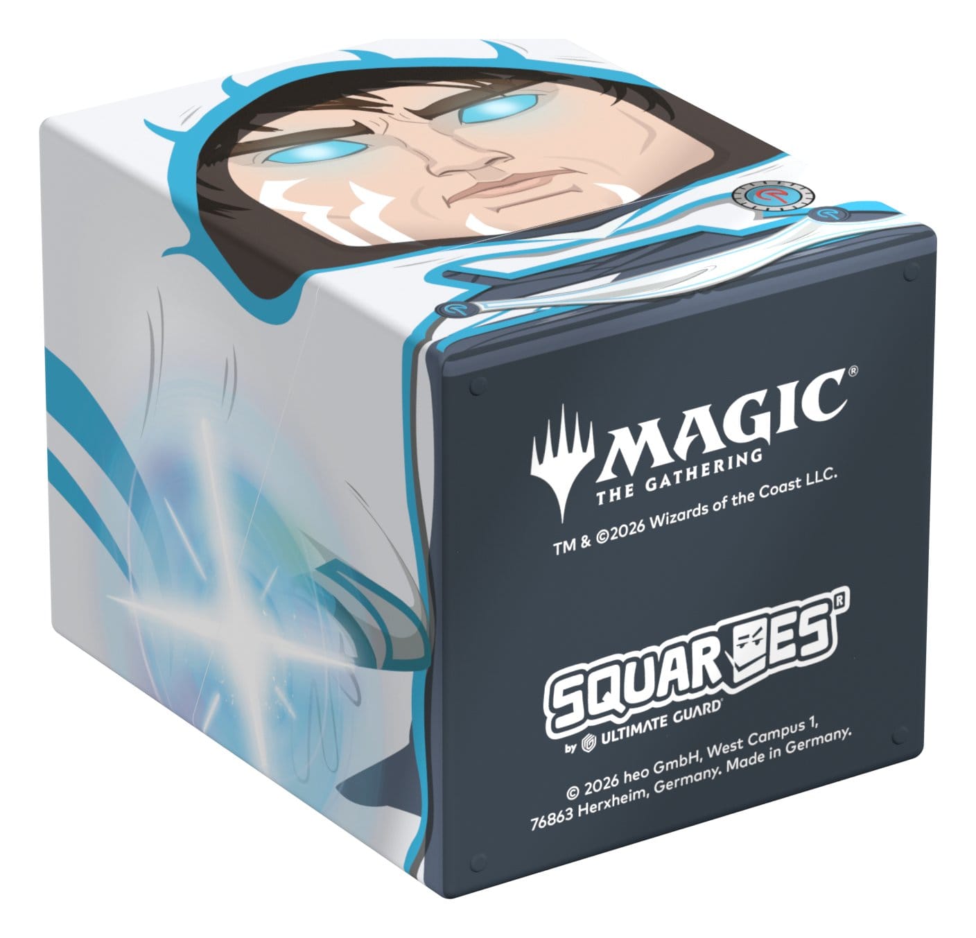 Ultimate Guard Squaroe - MTG Reality Fracture - Jace (Fractured)