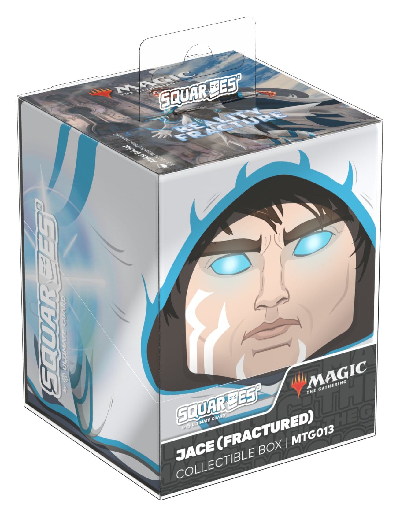 Ultimate Guard Squaroe - MTG Reality Fracture - Jace (Fractured)