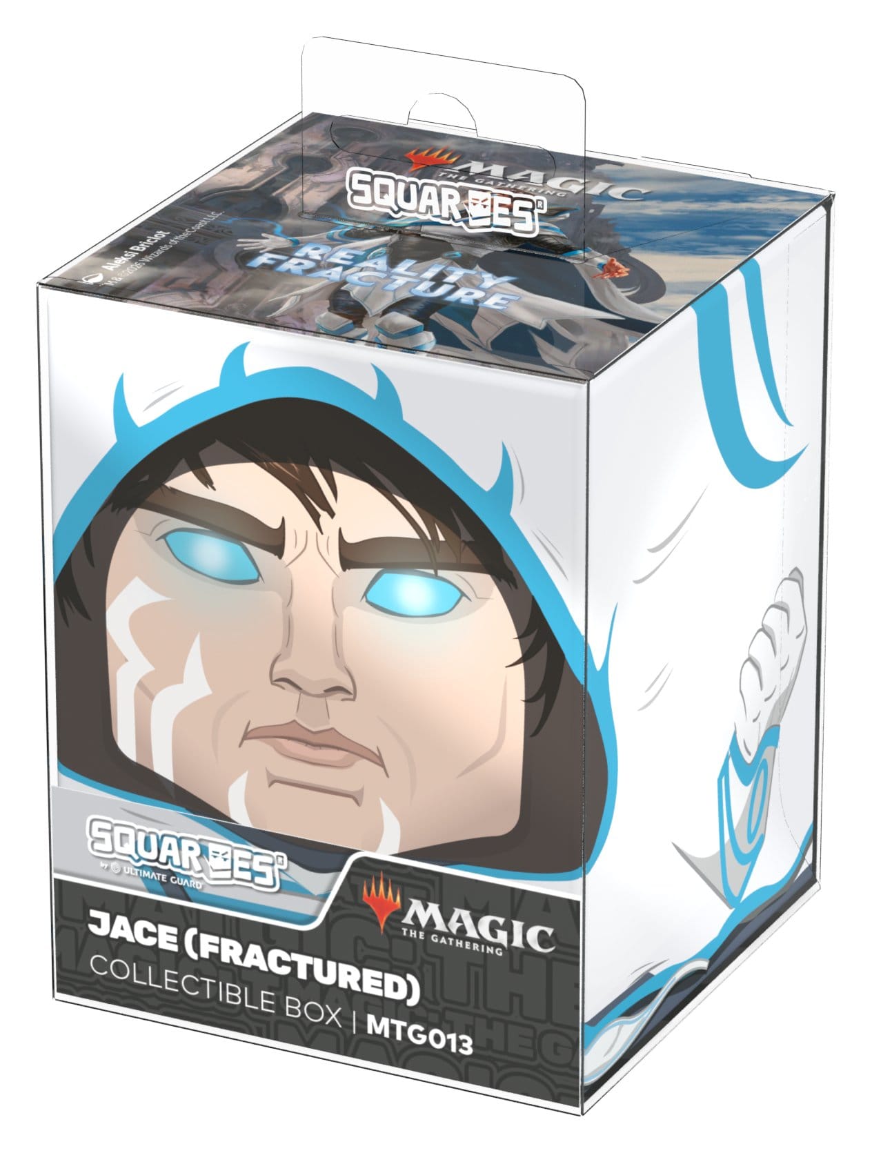Ultimate Guard Squaroe - MTG Reality Fracture - Jace (Fractured)