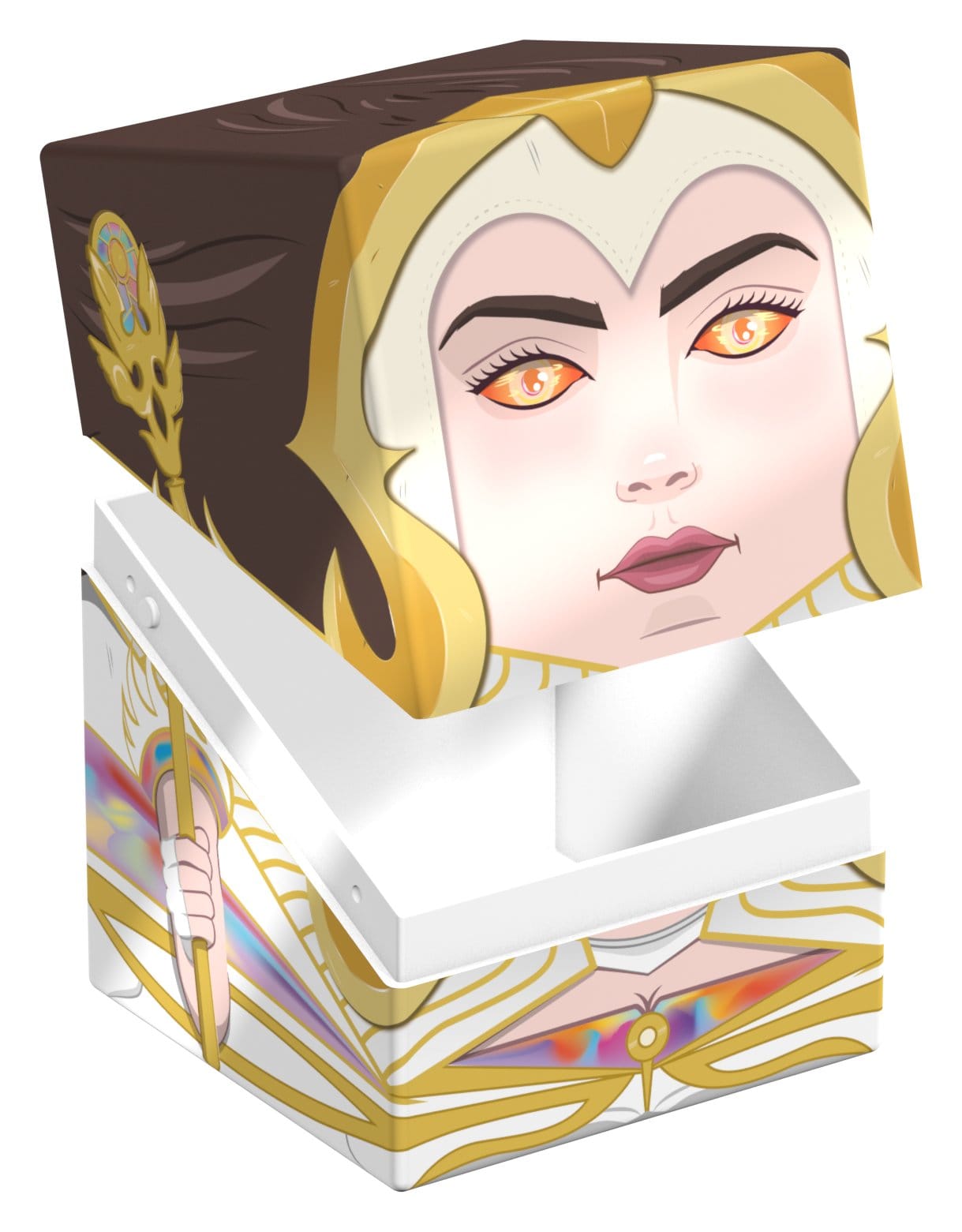 Ultimate Guard Squaroe - MTG Reality Fracture - Liliana (Fractured)