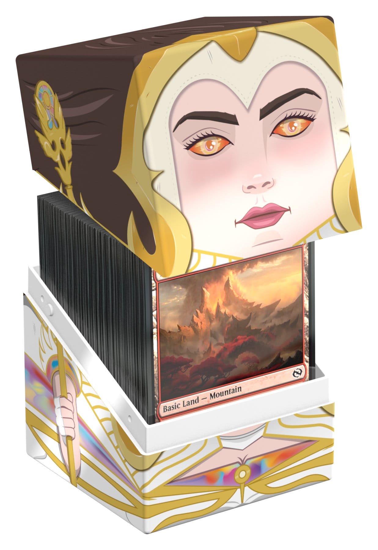 Ultimate Guard Squaroe - MTG Reality Fracture - Liliana (Fractured)