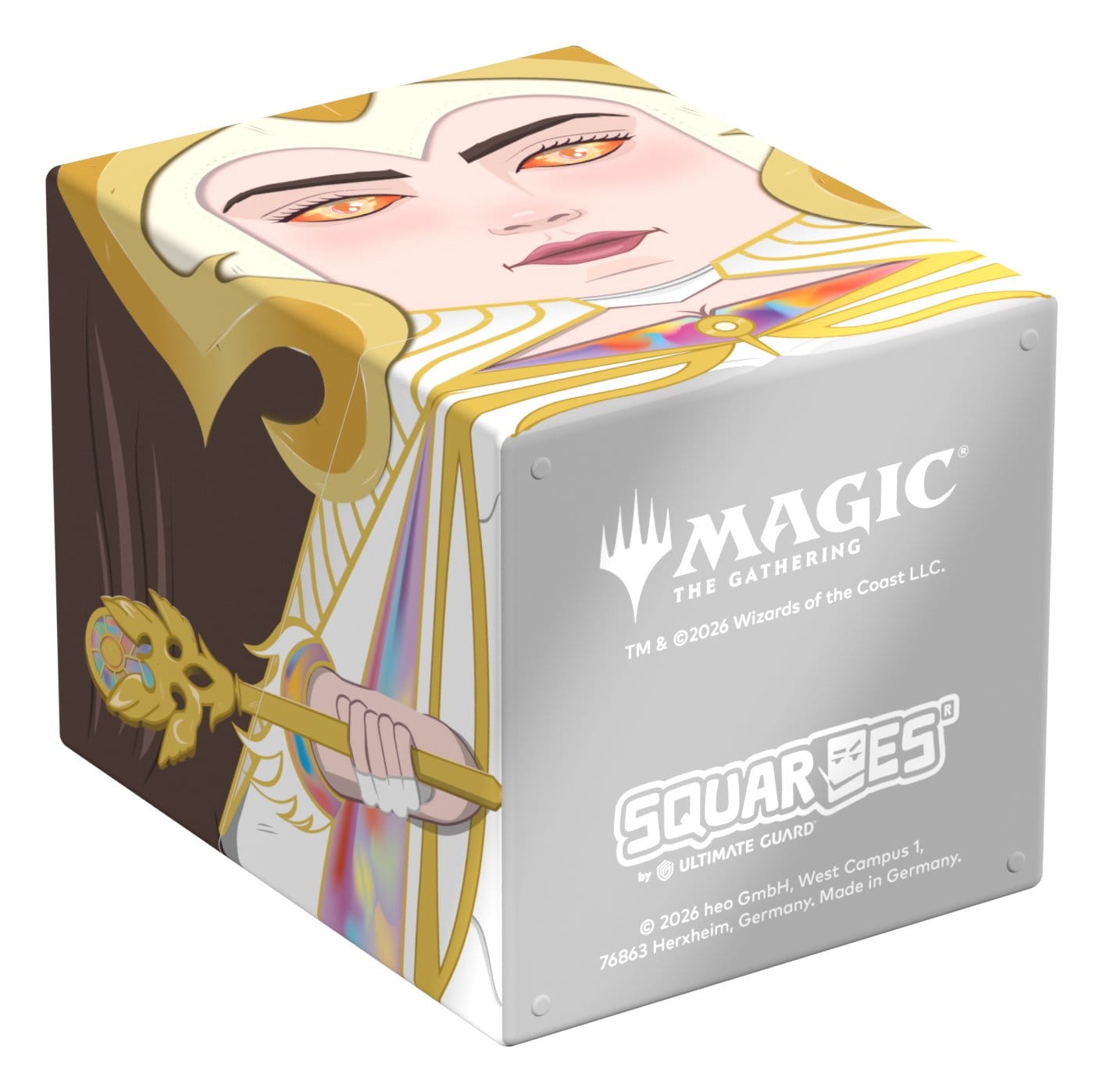 Ultimate Guard Squaroe - MTG Reality Fracture - Liliana (Fractured)