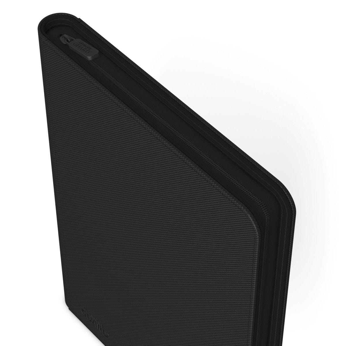Ultimate Guard Zipfolio 320 16-Pocket Xenoskin - Black - Loaded Dice