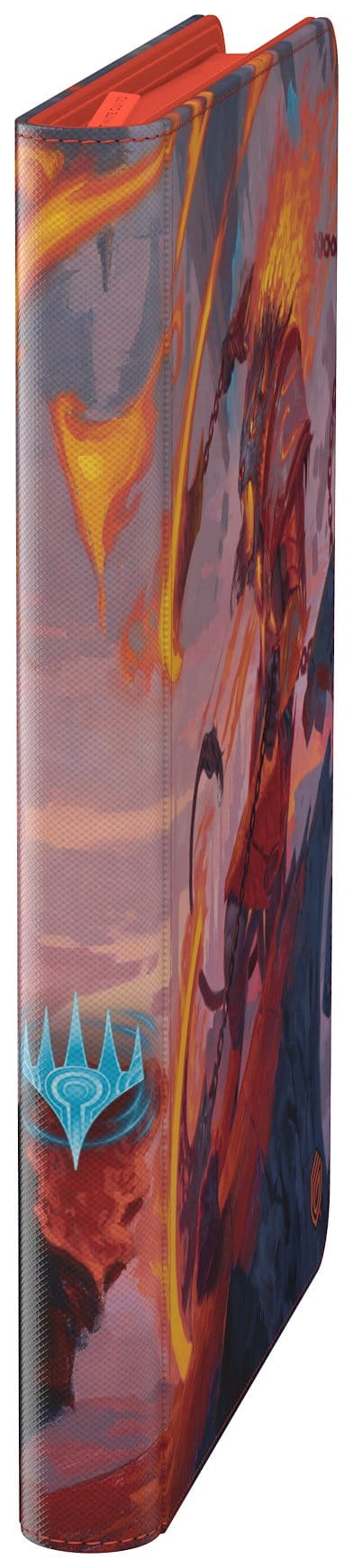 Ultimate Guard Zipfolio 360 Xenoskin - MTG Reality Fracture - Ajani Resolute / Ajani Unrelenting