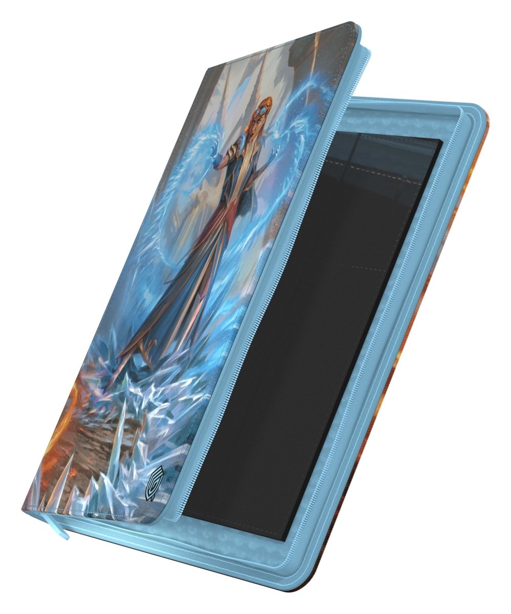 Ultimate Guard Zipfolio 360 Xenoskin - MTG Reality Fracture - Chandra, Chill of Compliance / Chandra, Torch of Defiance