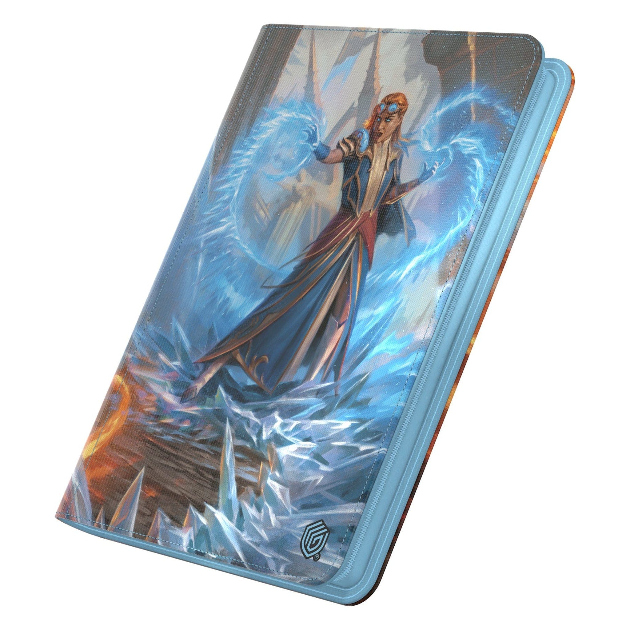 Ultimate Guard Zipfolio 360 Xenoskin - MTG Reality Fracture - Chandra, Chill of Compliance / Chandra, Torch of Defiance