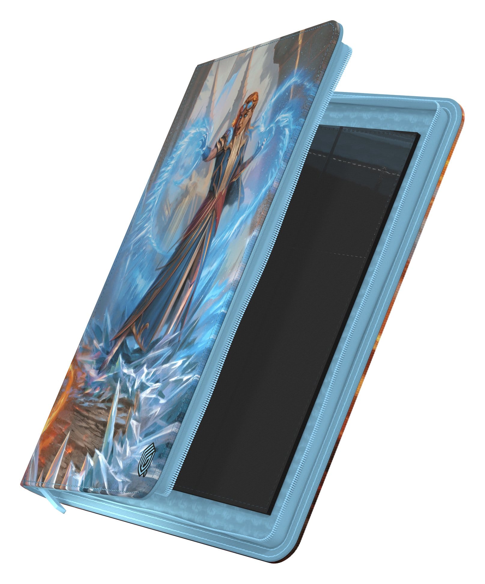 Ultimate Guard Zipfolio 360 Xenoskin - MTG Reality Fracture - Chandra, Chill of Compliance / Chandra, Torch of Defiance