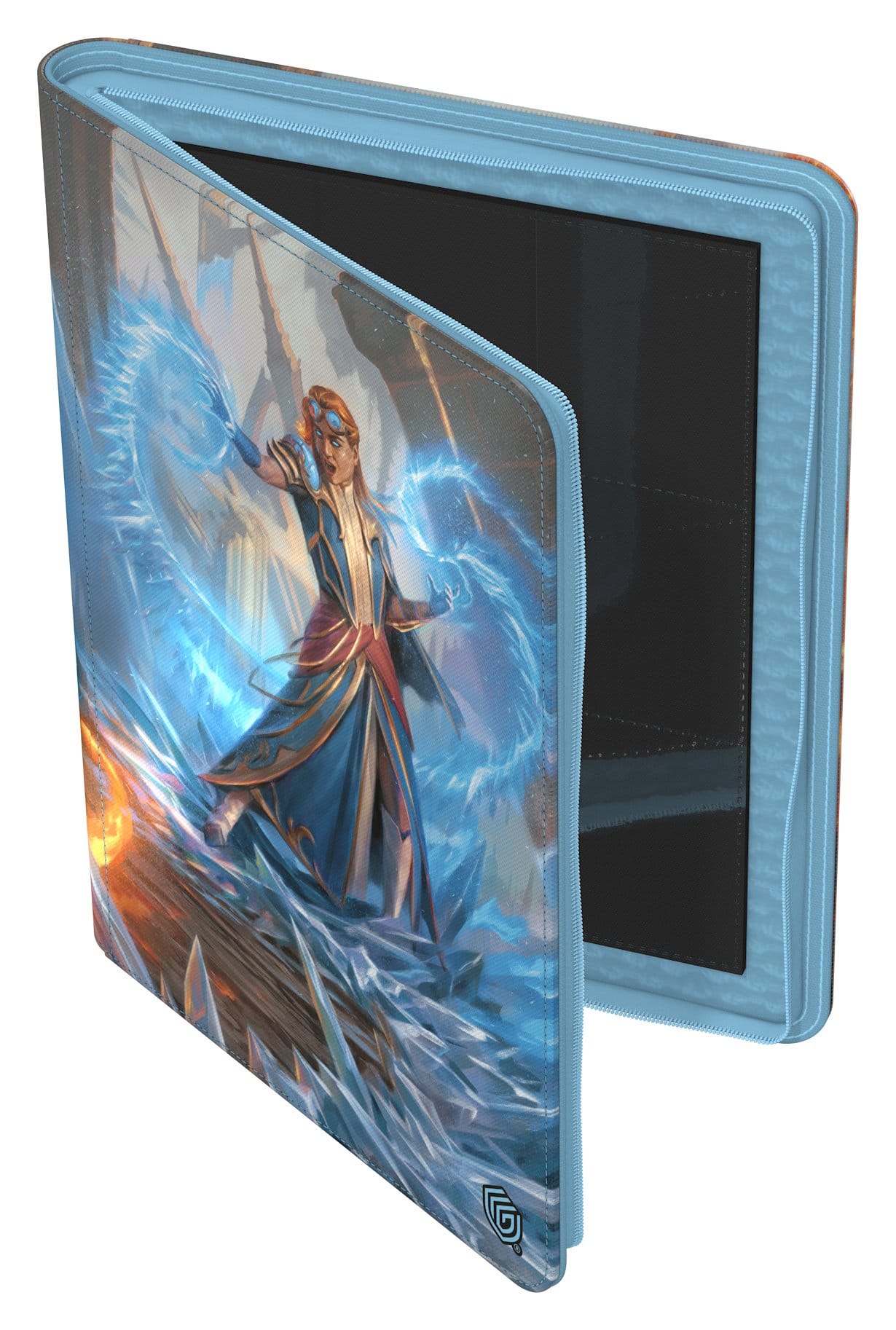 Ultimate Guard Zipfolio 360 Xenoskin - MTG Reality Fracture - Chandra, Chill of Compliance / Chandra, Torch of Defiance