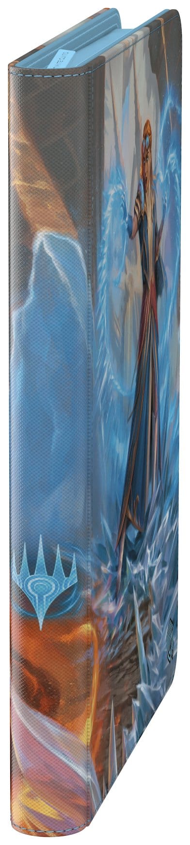 Ultimate Guard Zipfolio 360 Xenoskin - MTG Reality Fracture - Chandra, Chill of Compliance / Chandra, Torch of Defiance