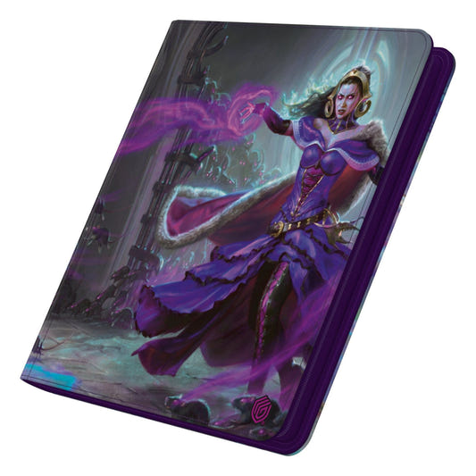 Ultimate Guard Zipfolio 480 Xenoskin - MTG Reality Fracture - Liliana the Faultless / Liliana the Repentant