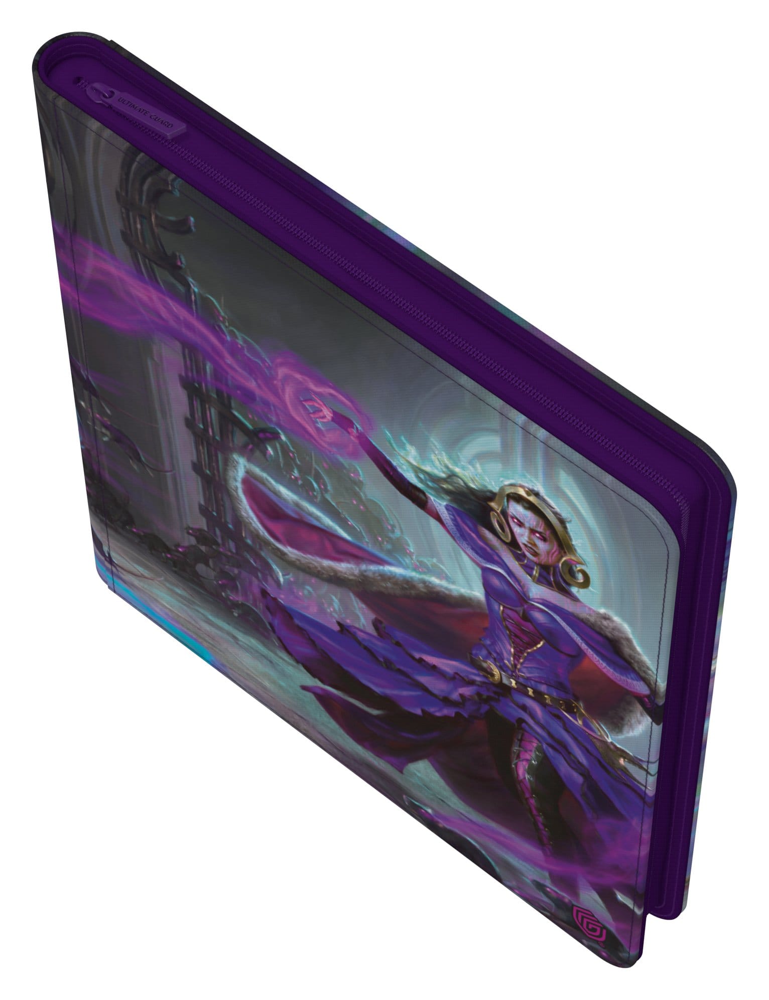 Ultimate Guard Zipfolio 480 Xenoskin - MTG Reality Fracture - Liliana the Faultless / Liliana the Repentant