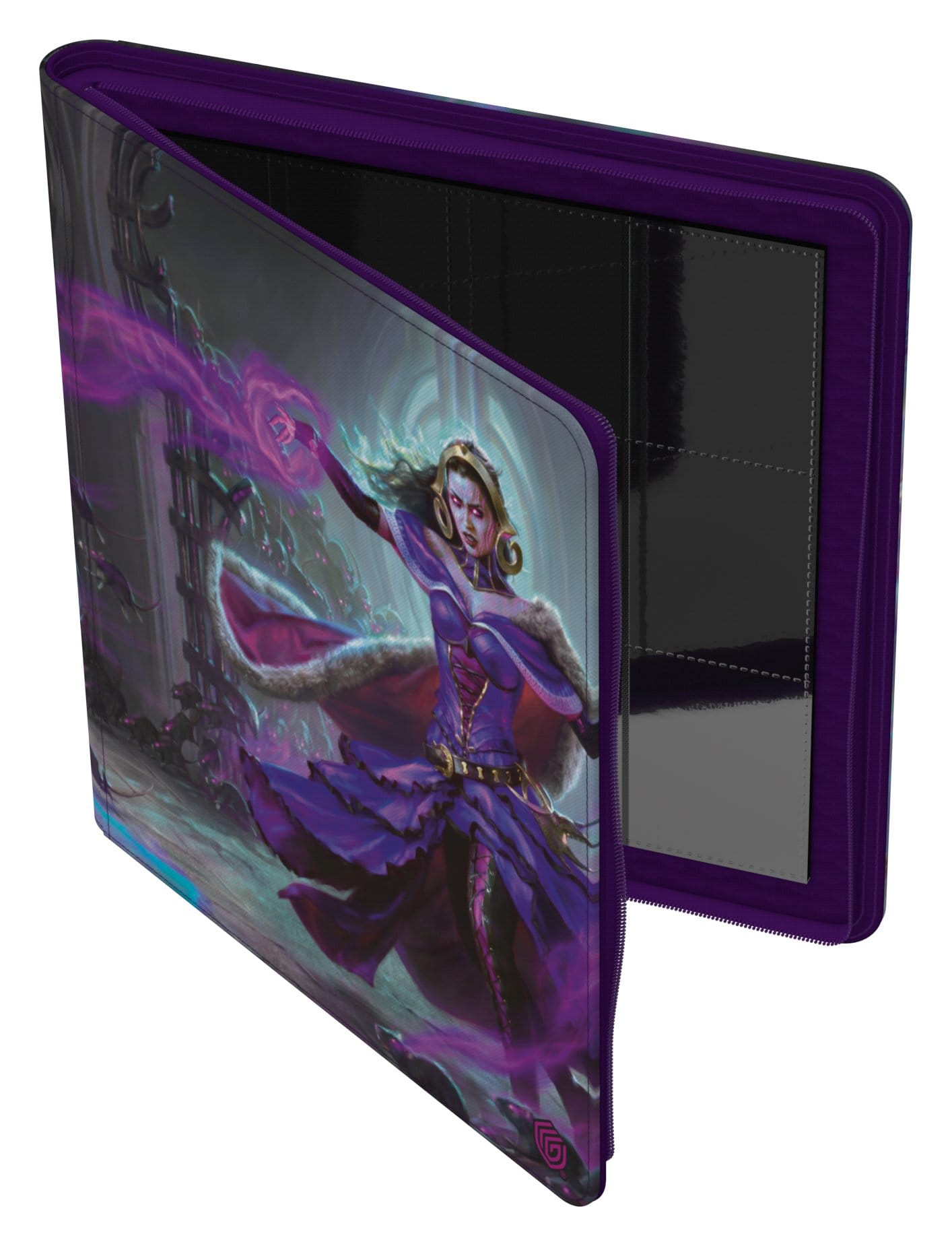 Ultimate Guard Zipfolio 480 Xenoskin - MTG Reality Fracture - Liliana the Faultless / Liliana the Repentant