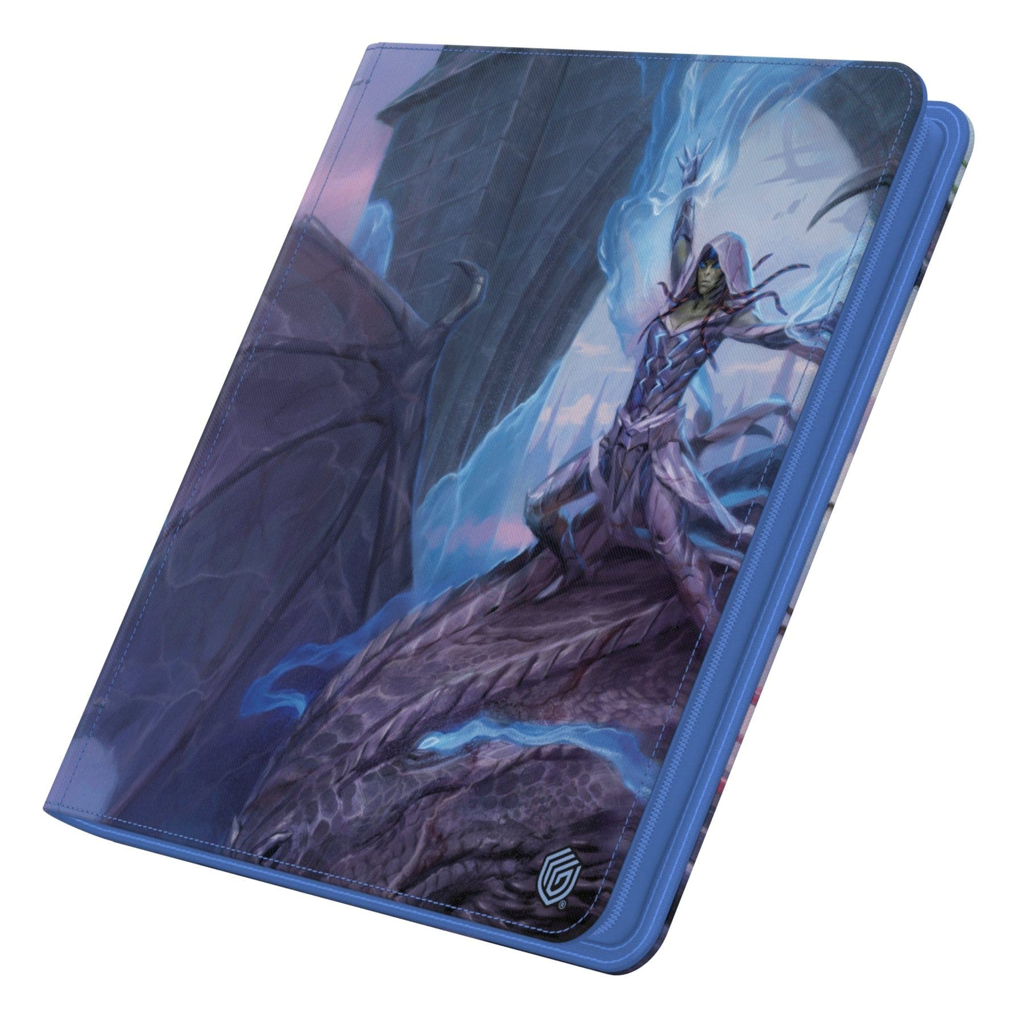 Ultimate Guard Zipfolio 480 Xenoskin - MTG Reality Fracture - Vraska, Soul of Stone / Vraska, the Cutting Glare