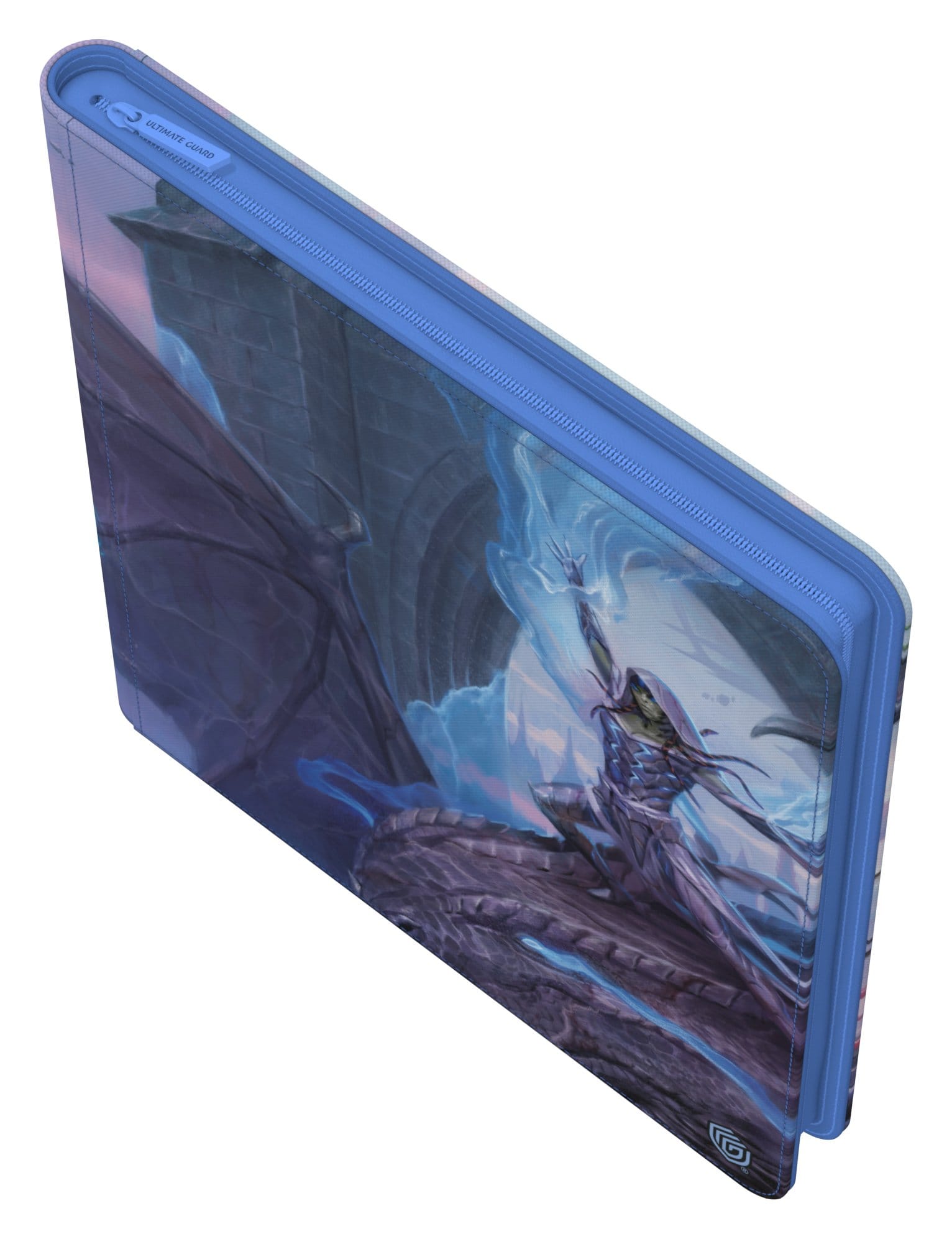 Ultimate Guard Zipfolio 480 Xenoskin - MTG Reality Fracture - Vraska, Soul of Stone / Vraska, the Cutting Glare