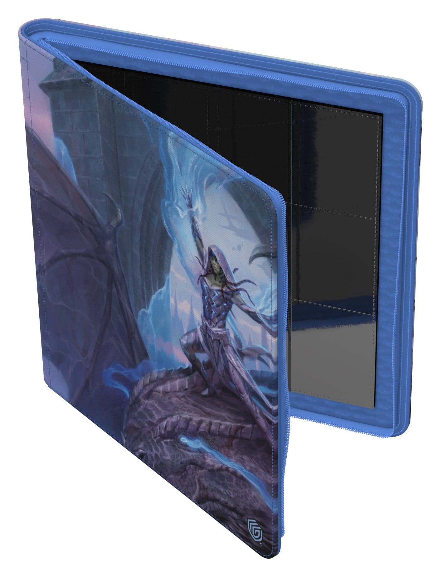 Ultimate Guard Zipfolio 480 Xenoskin - MTG Reality Fracture - Vraska, Soul of Stone / Vraska, the Cutting Glare