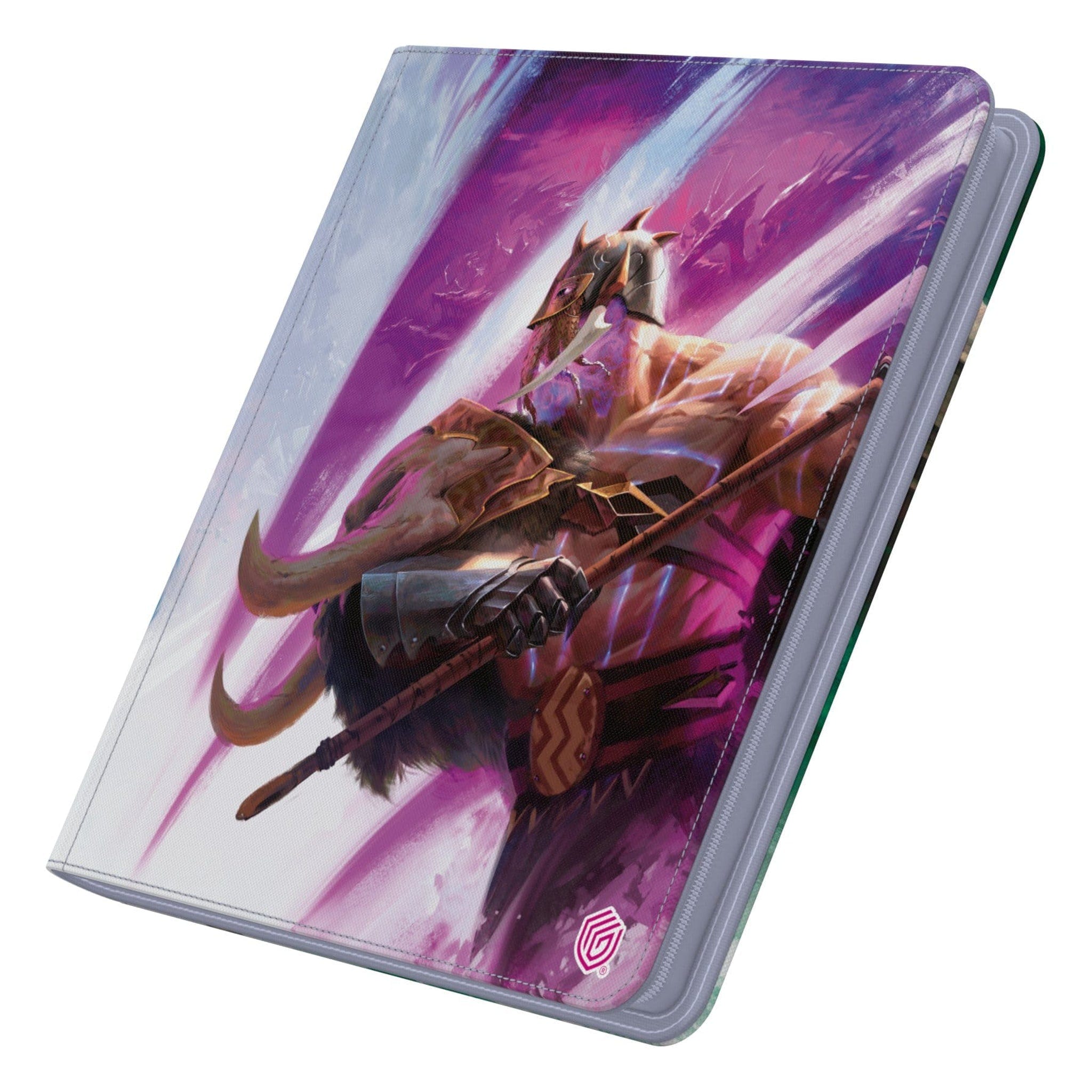 Ultimate Guard Zipfolio 480 Xenoskin - MTG Reality Fracture - Way of the Wildspeaker / Way of the Deathbringer