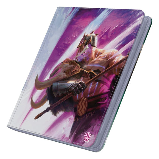Ultimate Guard Zipfolio 480 Xenoskin - MTG Reality Fracture - Way of the Wildspeaker / Way of the Deathbringer