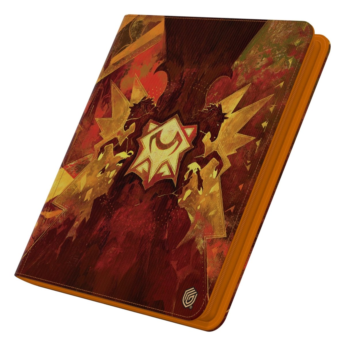 Ultimate Guard Zipfolio 480 Xenoskin MTG "Secrets of Strixhaven" - Lorehold - Loaded Dice