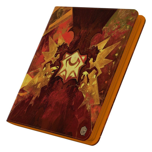 Ultimate Guard Zipfolio 480 Xenoskin MTG "Secrets of Strixhaven" - Lorehold - Loaded Dice
