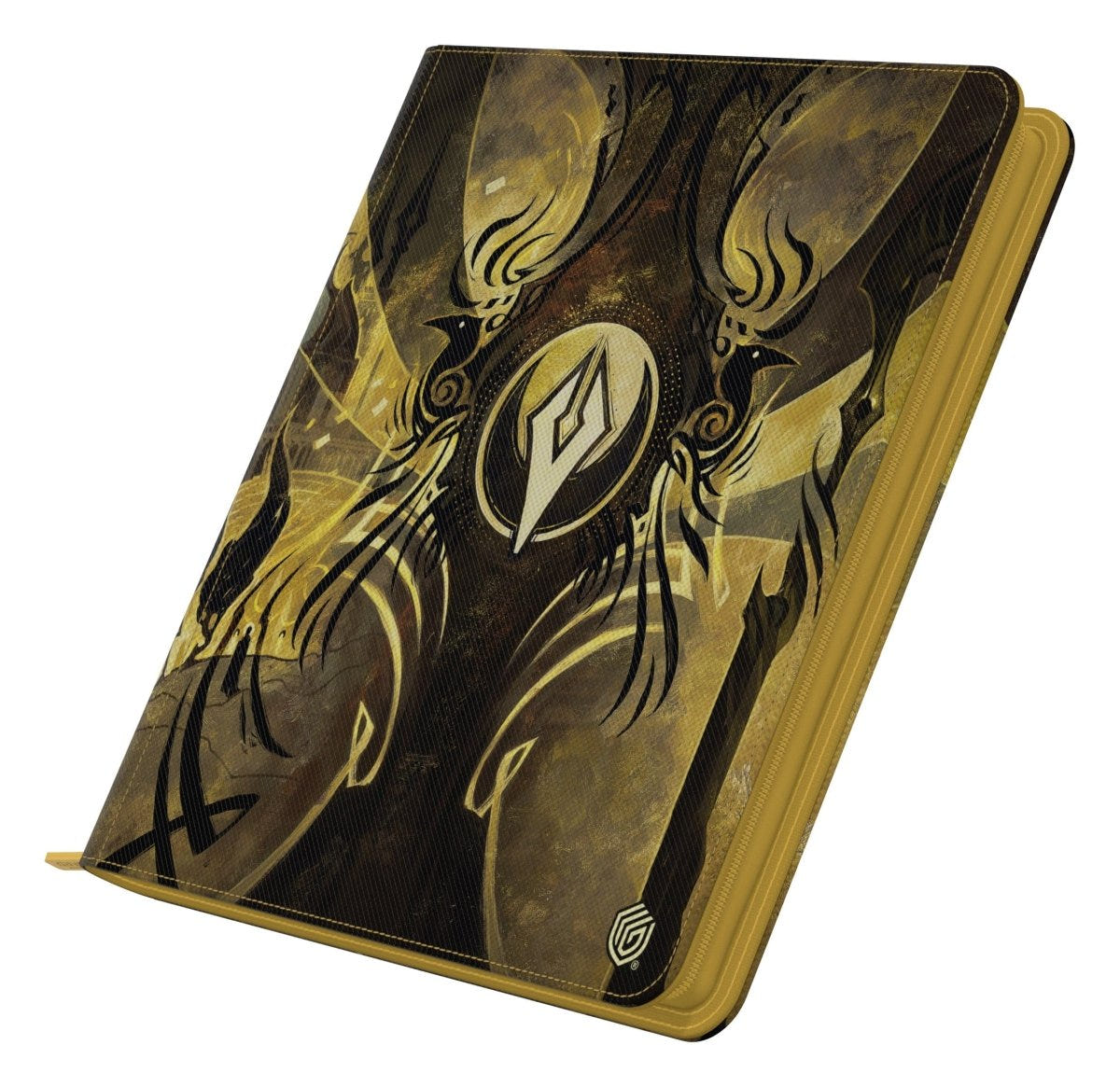 Ultimate Guard Zipfolio 480 Xenoskin MTG "Secrets of Strixhaven" - Silverquill - Loaded Dice