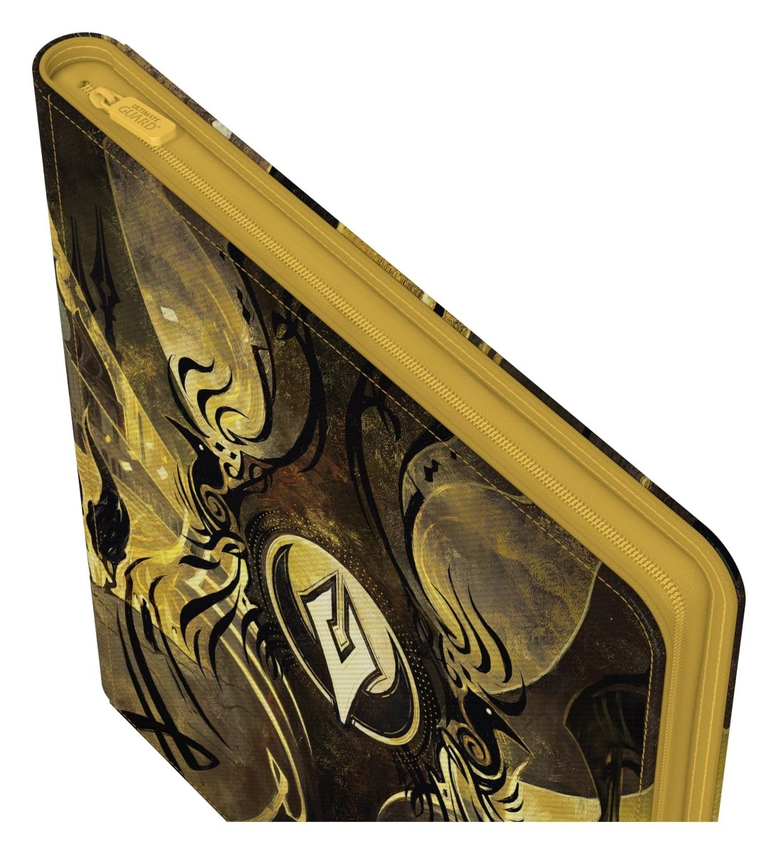 Ultimate Guard Zipfolio 480 Xenoskin MTG "Secrets of Strixhaven" - Silverquill - Loaded Dice
