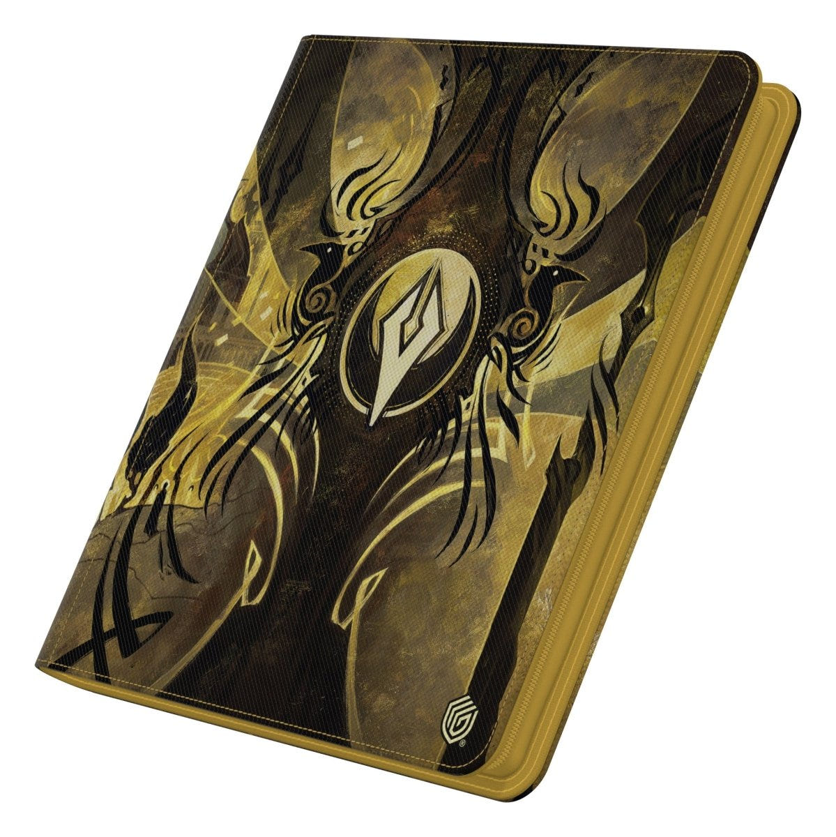 Ultimate Guard Zipfolio 480 Xenoskin MTG "Secrets of Strixhaven" - Silverquill - Loaded Dice