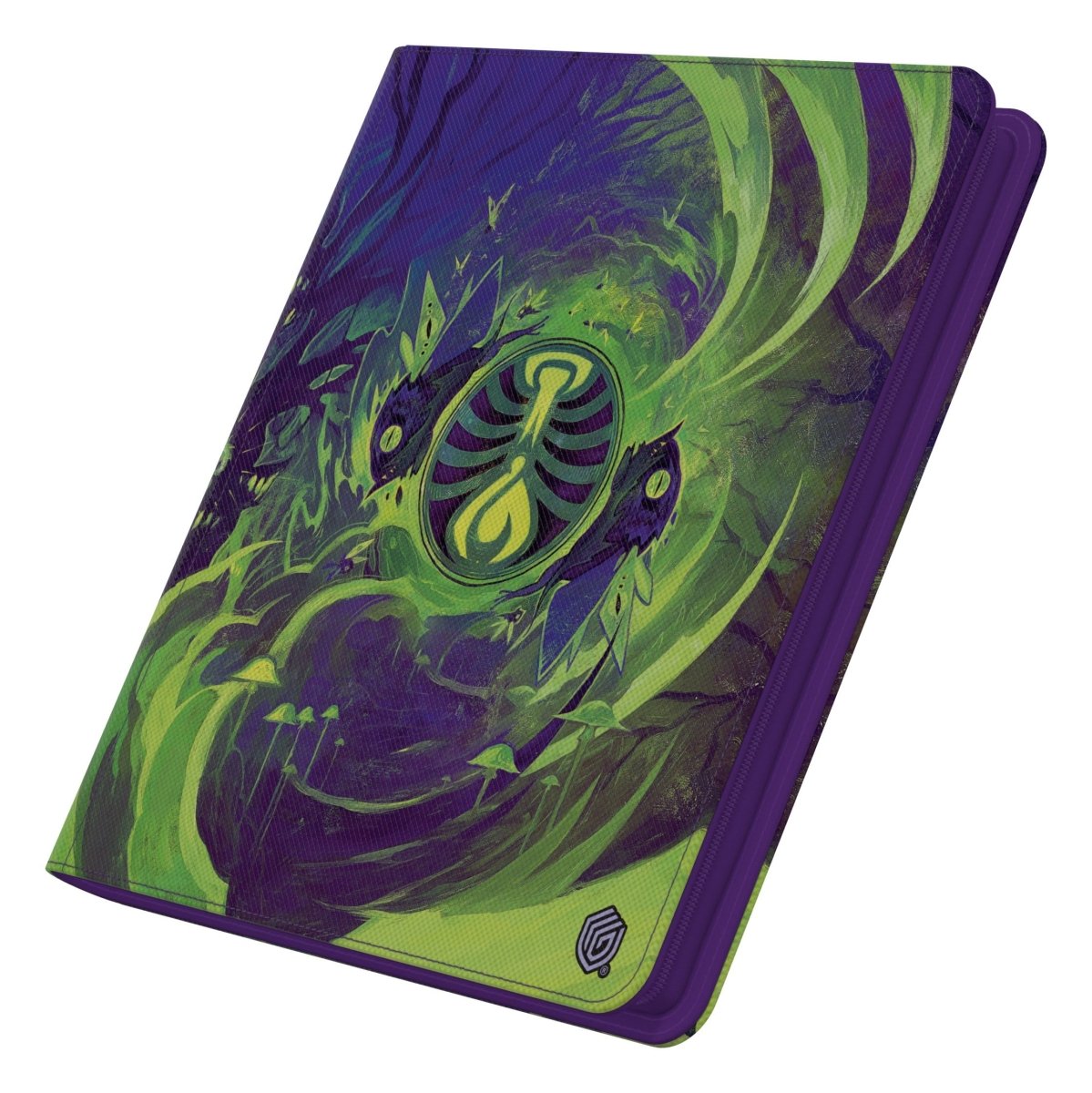Ultimate Guard Zipfolio 480 Xenoskin MTG "Secrets of Strixhaven" - Witherbloom - Loaded Dice