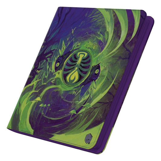 Ultimate Guard Zipfolio 480 Xenoskin MTG "Secrets of Strixhaven" - Witherbloom - Loaded Dice