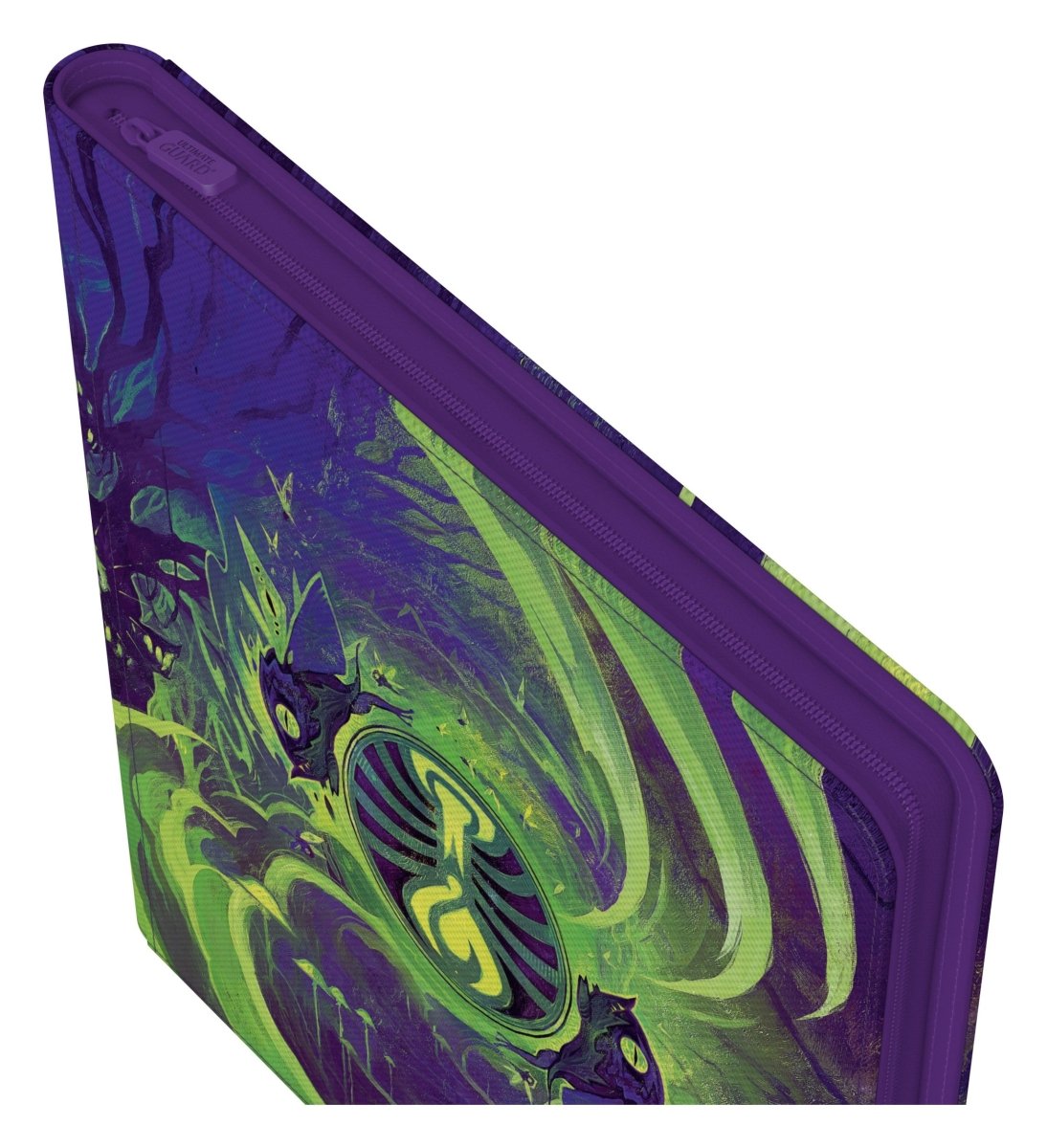 Ultimate Guard Zipfolio 480 Xenoskin MTG "Secrets of Strixhaven" - Witherbloom - Loaded Dice