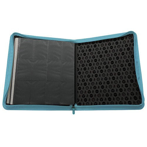 Ultra Pro - 12 Pocket Zippered Pro Binder - Pokemon Elite Series - Lucario - Loaded Dice