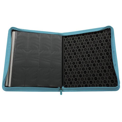 Ultra Pro - 12 Pocket Zippered Pro Binder - Pokemon Elite Series - Lucario - Loaded Dice