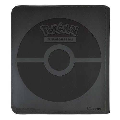Ultra Pro - 12 Pocket Zippered Pro Binder - Pokemon Elite Series Pikachu - Loaded Dice