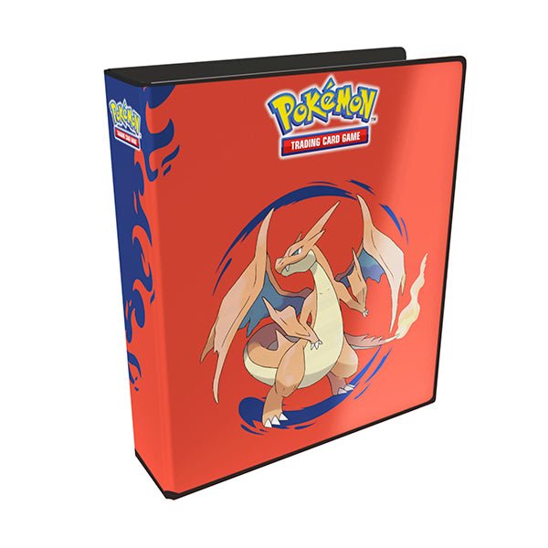 Ultra Pro - 2 Inch Album - Pokemon Mega Charizard X & Y