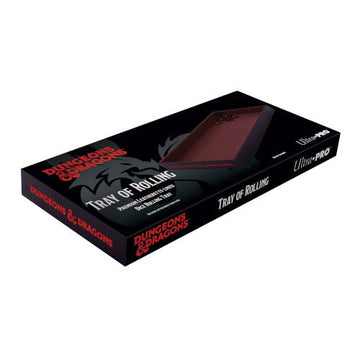 Ultra Pro - Dungeons & Dragons - Tray Of Rolling