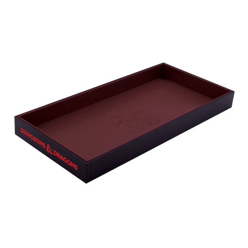 Ultra Pro - Dungeons & Dragons - Tray Of Rolling - Loaded Dice