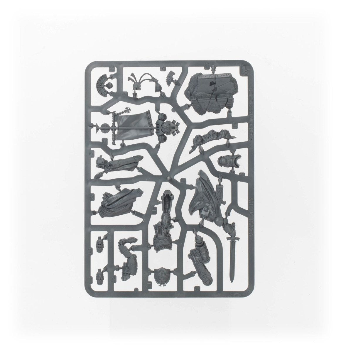 Games Workshop Ultramarines Cato Sicarius unpainted plastic sprue