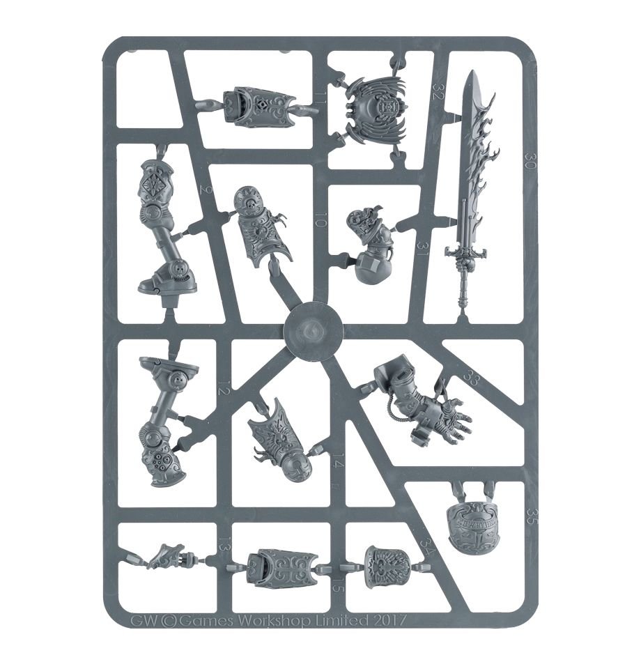 Ultramarines: Roboute Guilliman - Loaded Dice