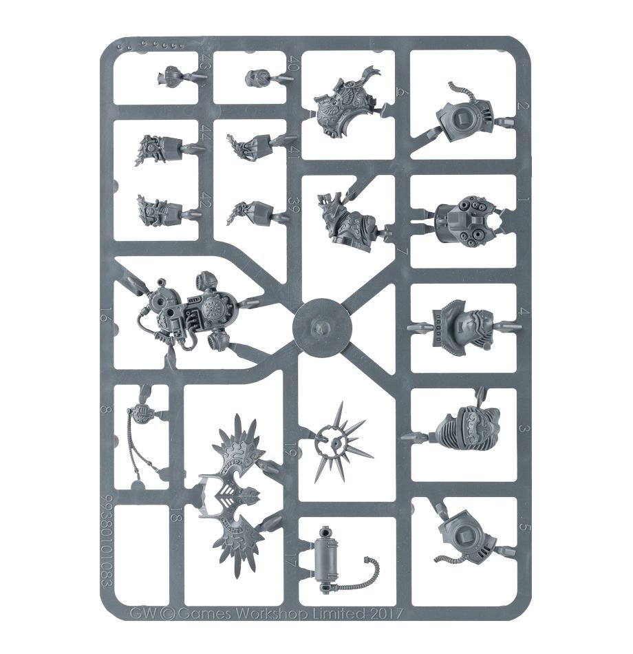 Ultramarines: Roboute Guilliman - Loaded Dice