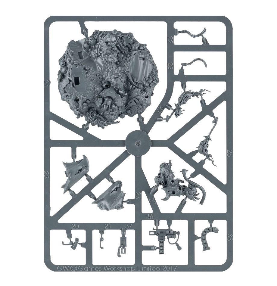 Ultramarines: Roboute Guilliman - Loaded Dice