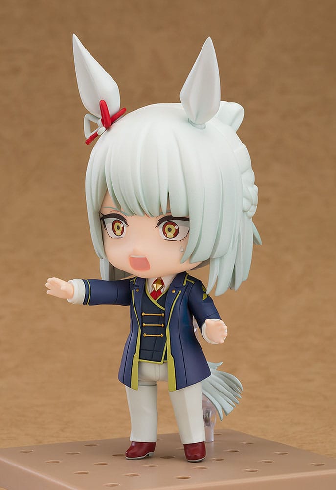 Nendoroid Fujimasa March pointing with anxious face, Umamusume: Cinderella Gray