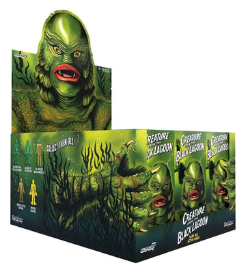 Universal Monsters Action Figure Blind Box Wave 3 Display (12)